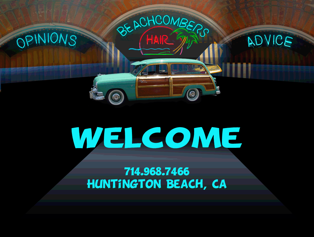 Huntington Beach,CA